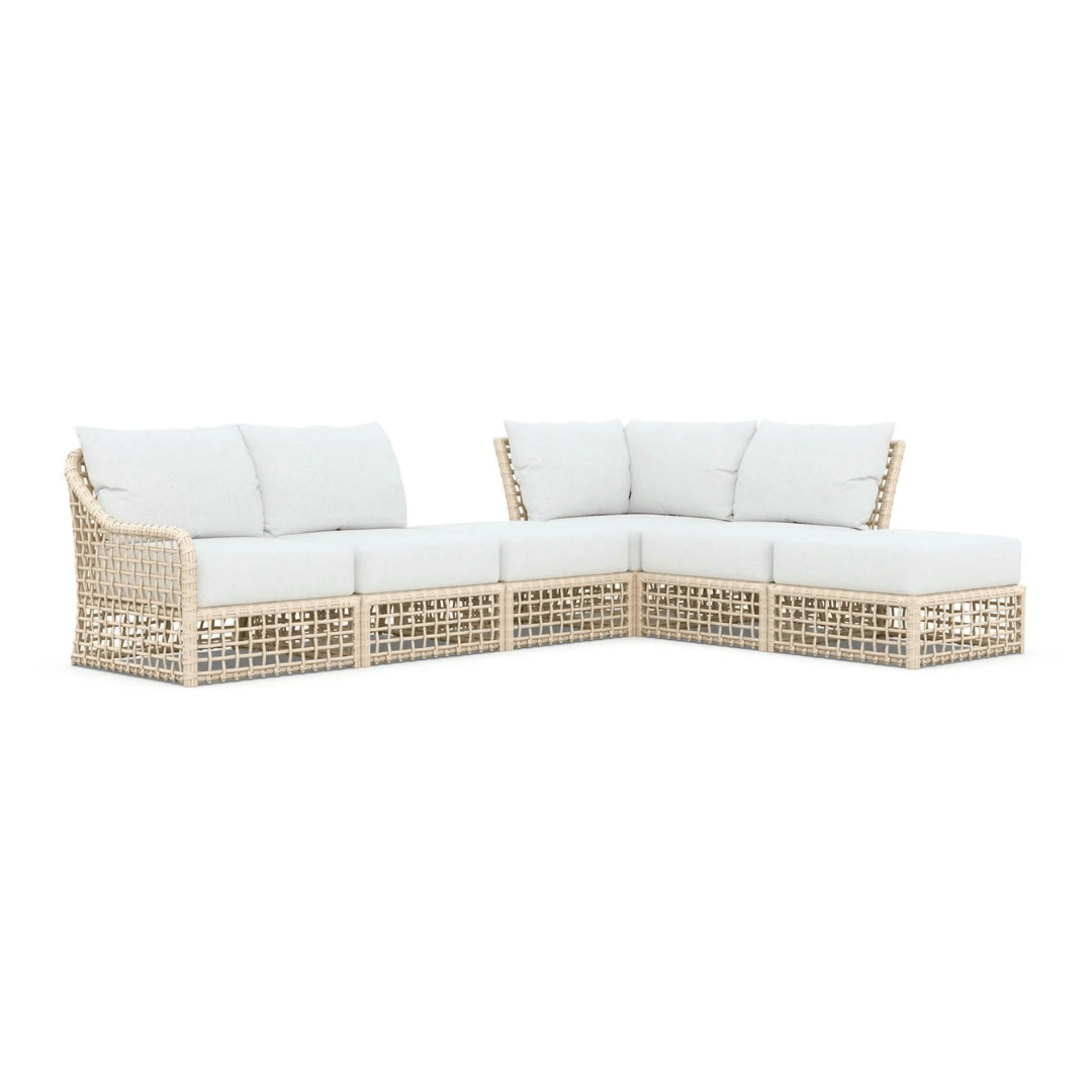 Azzurro Living Kiawah Sectional Modular Sectional Modular