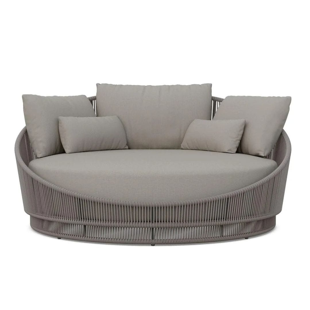 Azzurro Living Mocha Palma Day Bed Lounge Day Bed Lounge PMA-TR18DB-P25