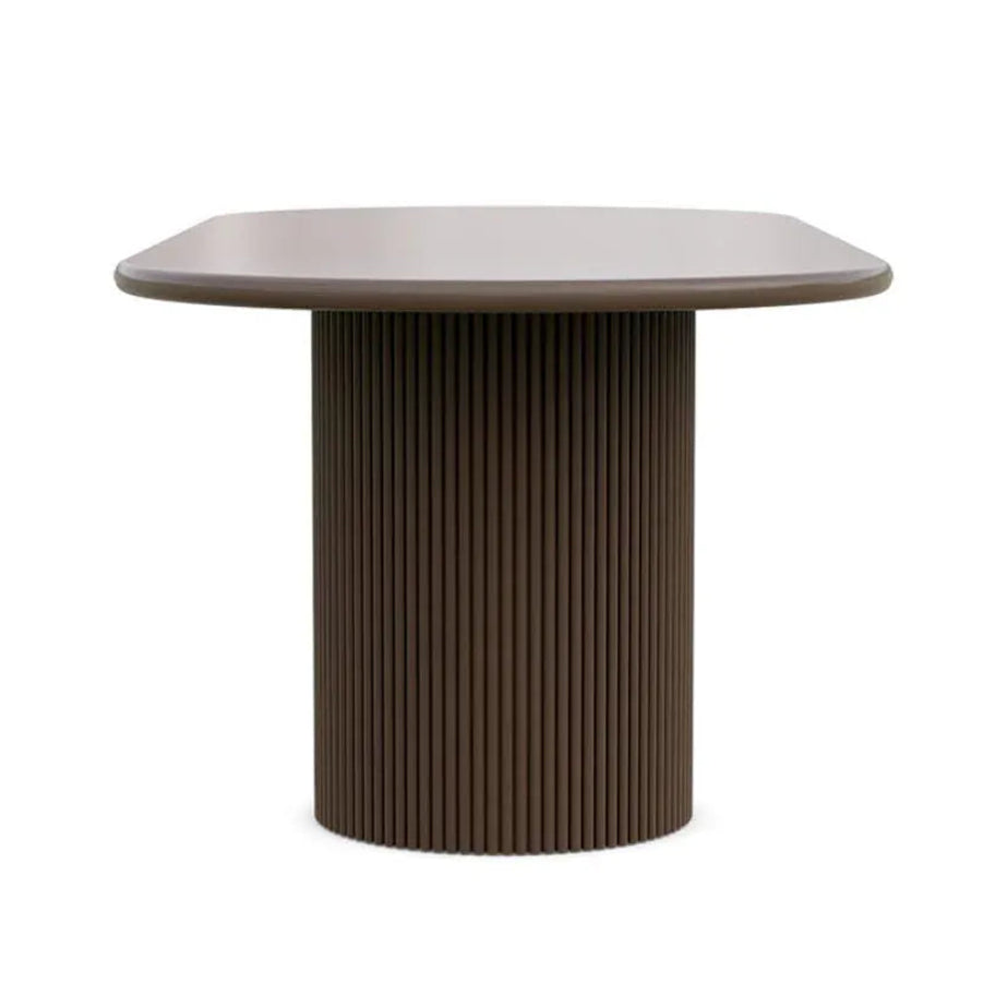 Azzurro Living Palma 96 inch Dining Table Dining Tables