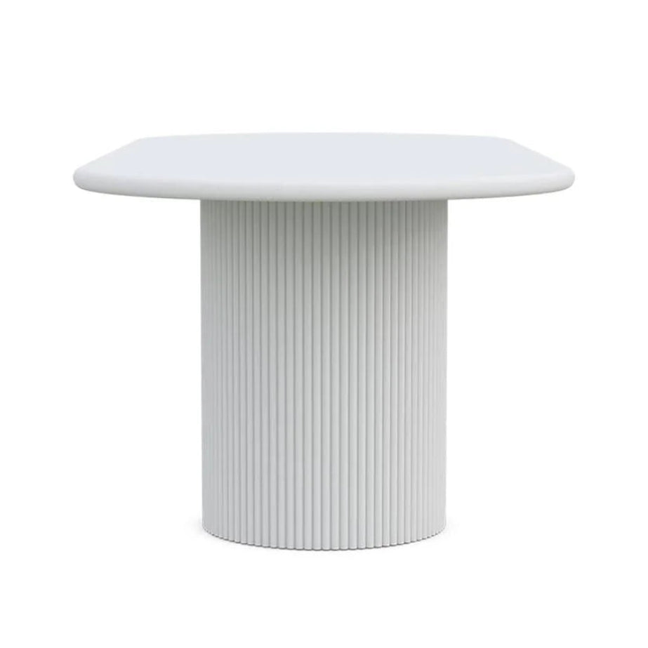 Azzurro Living Palma 96 inch Dining Table Dining Tables