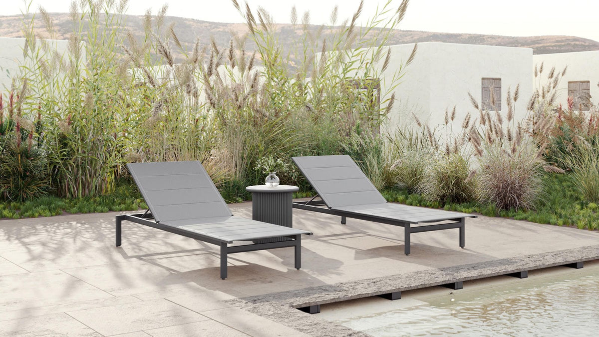 Azzurro Living Palma Side Table Side Table