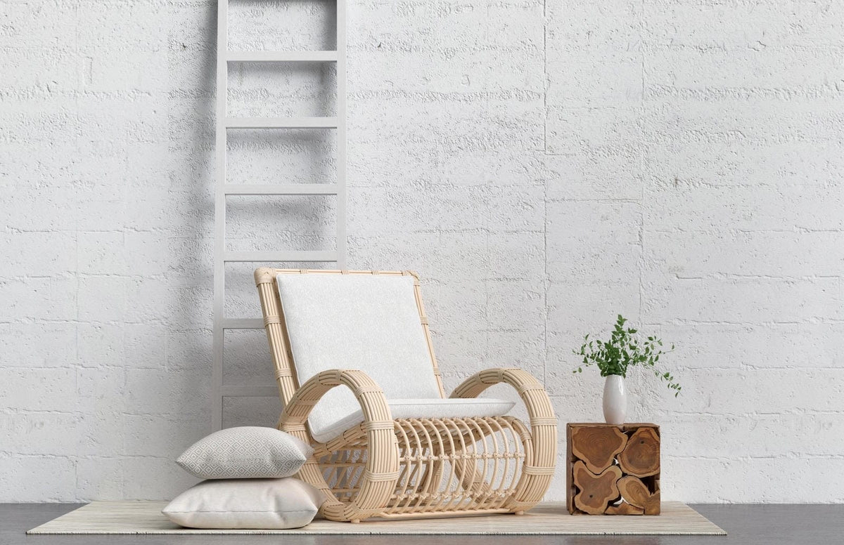 Azzurro Living Paloma Club Chair Club Chair PAL-W05S1-CU