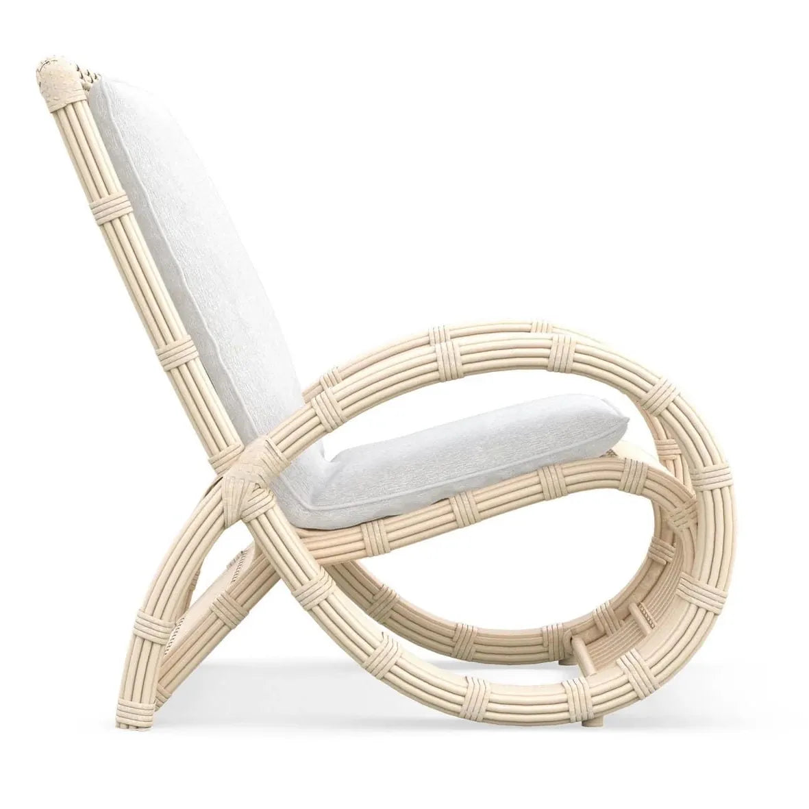 Azzurro Living Paloma Club Chair Club Chair PAL-W05S1-CU