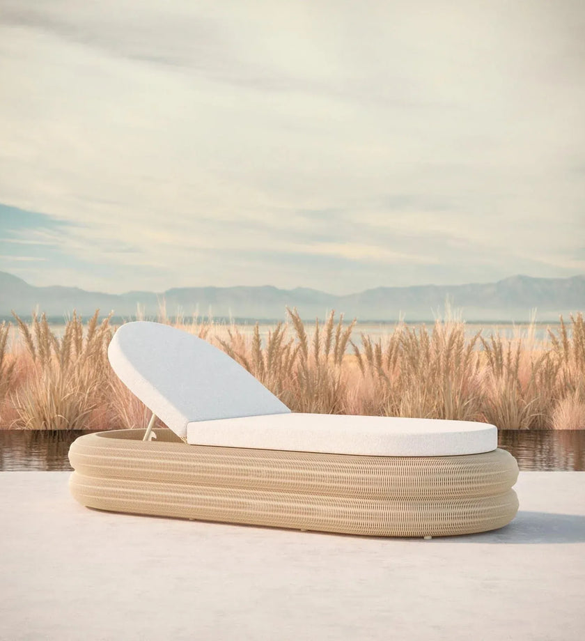 Texoma Chaise Lounge - secondary