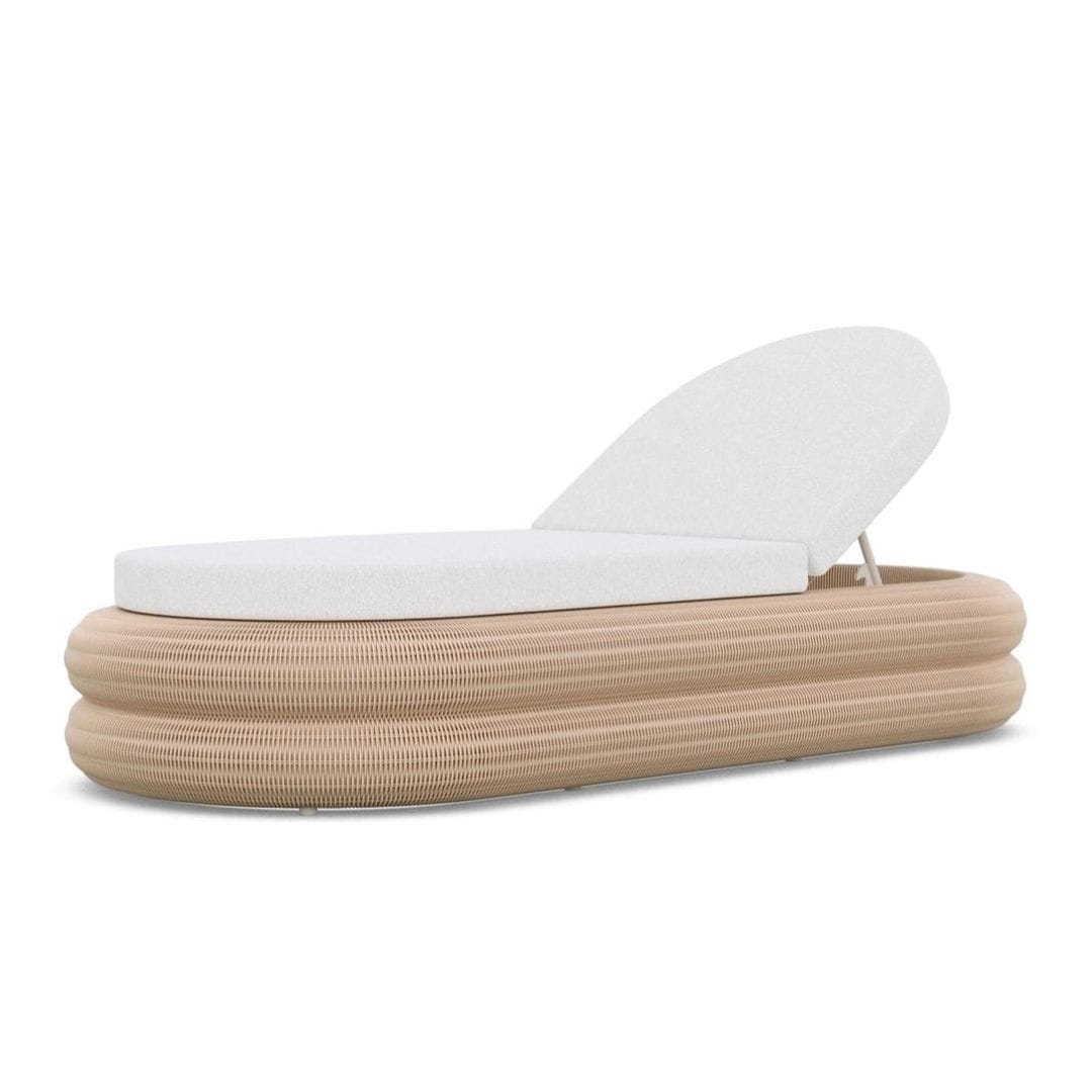 Azzurro Living Texoma Chaise Lounge Chaise Lounge TEX-W05L1-CU