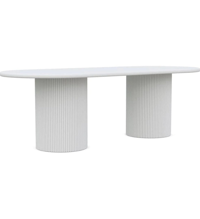 Palma 96 inch Dining Table