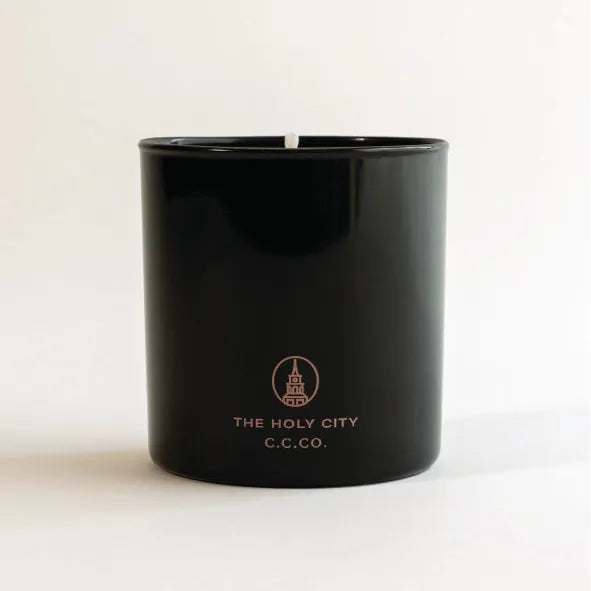 Holy City Candle