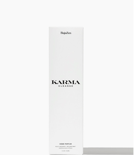 BajaZen Karma Cleanse Home Parfum Candles KARMACLEANSE-HOMEPAARFUM