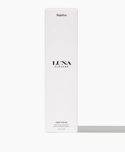 BajaZen Luna Cleanse Home Parfum Candles LUNACLEANSE-HOMEPAARFUM