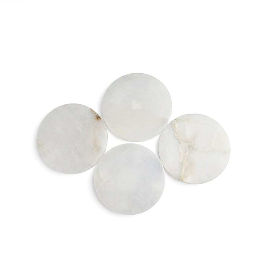 Alabaster Coaster