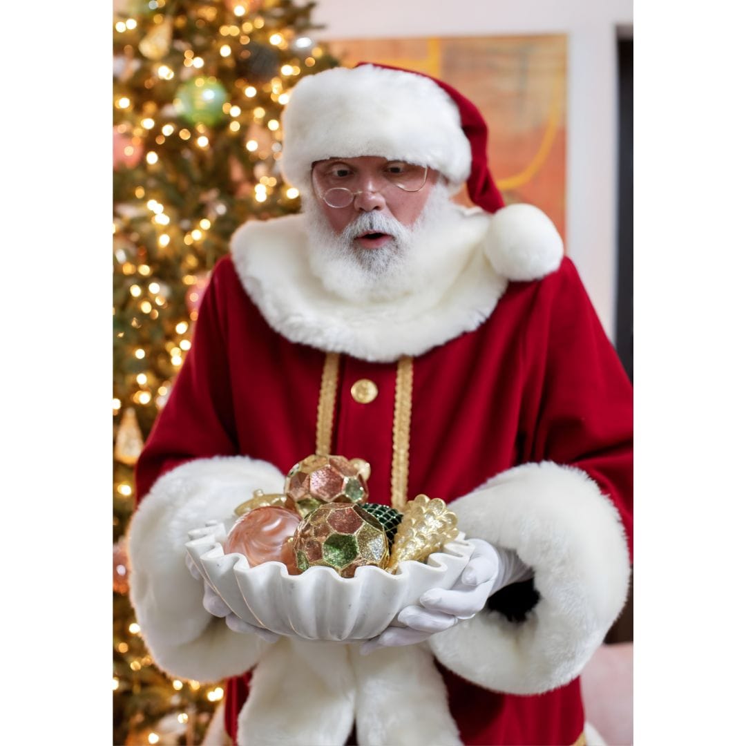 BidK Home Carved Marble Lotus Bowl Decorative Bowls 790685