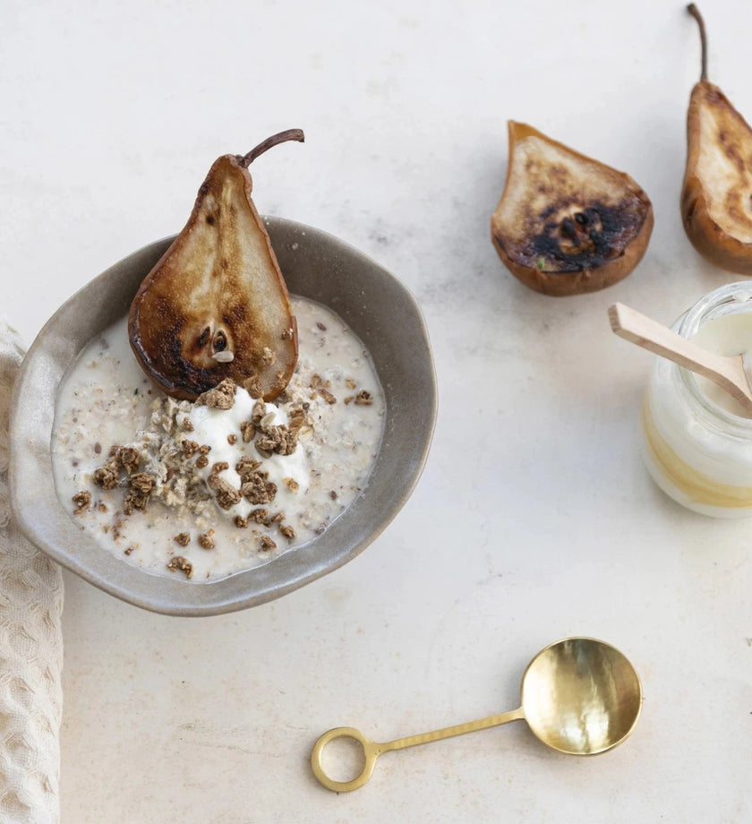 Hammered Mini Spoon - secondary