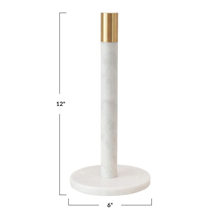 Bloomingville Marble Towel Holder AH1677