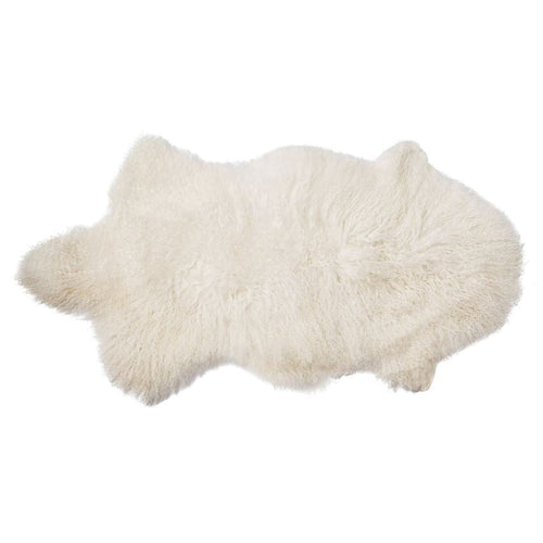 Bloomingville Natural Mongolian Lamb Fur A79200028