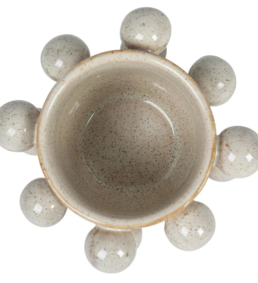 Orb Glazed Planter - secondary