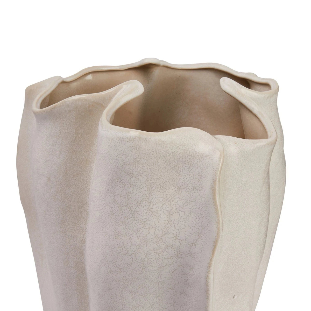 Bloomingville Organic Stoneware Planter Pots & Planters
