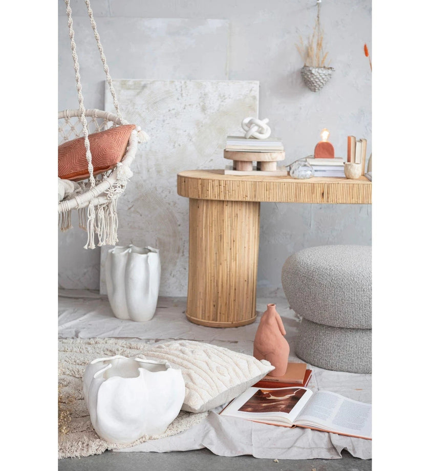 Organic Stoneware Planter - secondary