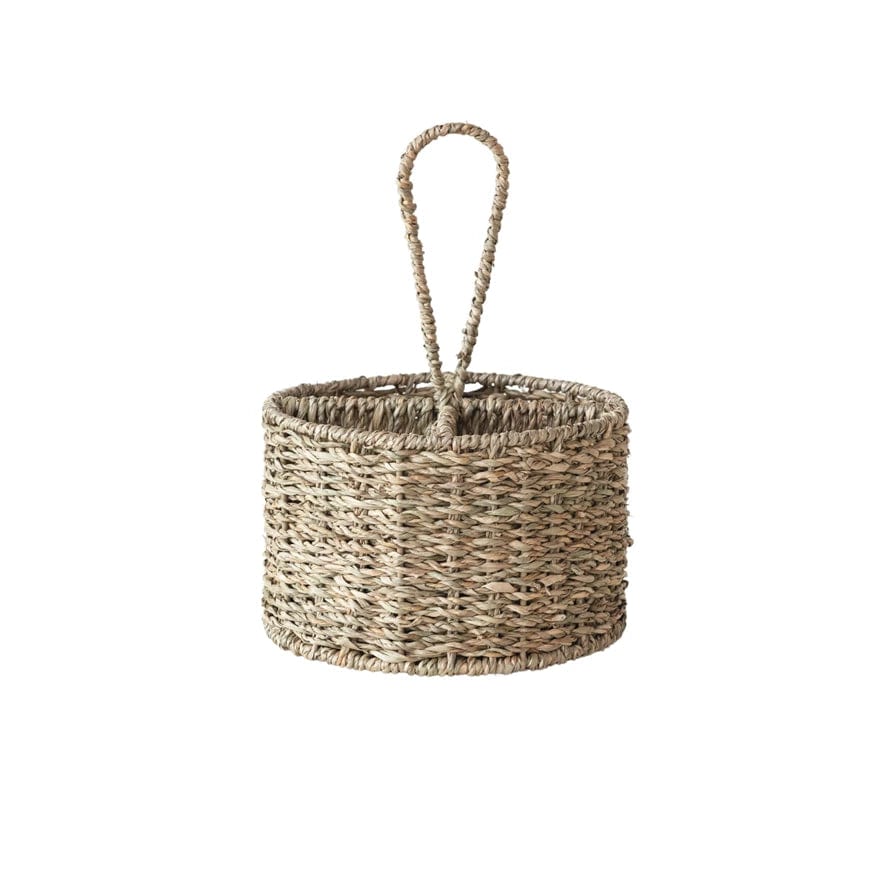 Bloomingville Seagrass Caddy Kitchen & Dining AH3438