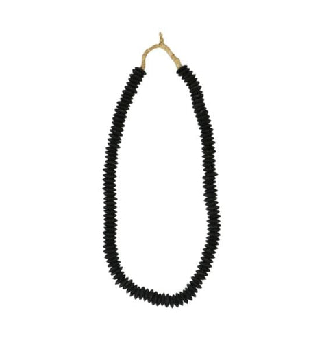 Blue Ocean Traders Ashanti Beads Black AFR147