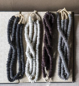 Blue Ocean Traders Ashanti Beads Black AFR147