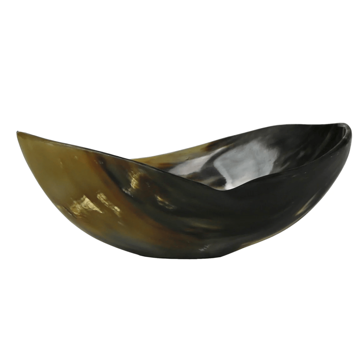 Blue Ocean Traders Natural Horn Bowl Bowls