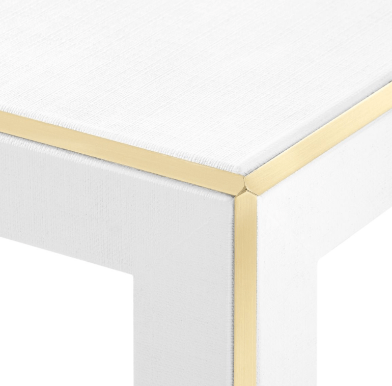 Bungalow 5 Lauren Side Table Accent Tables