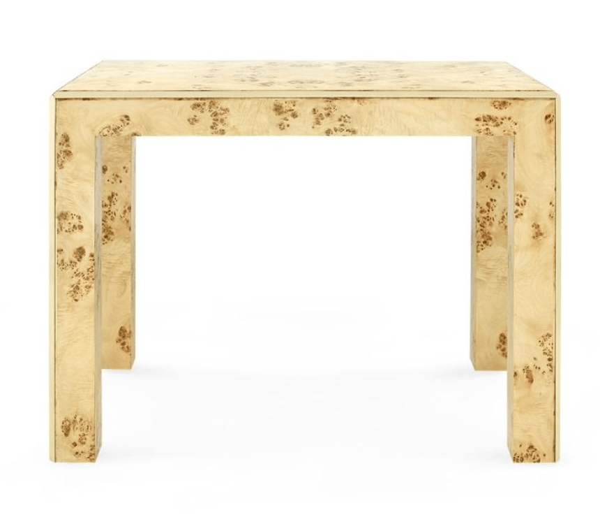 Bungalow 5 Lauren Side Table Accent Tables