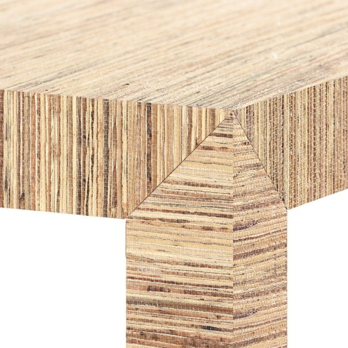 Bungalow 5 Natural Parsons Console Tables