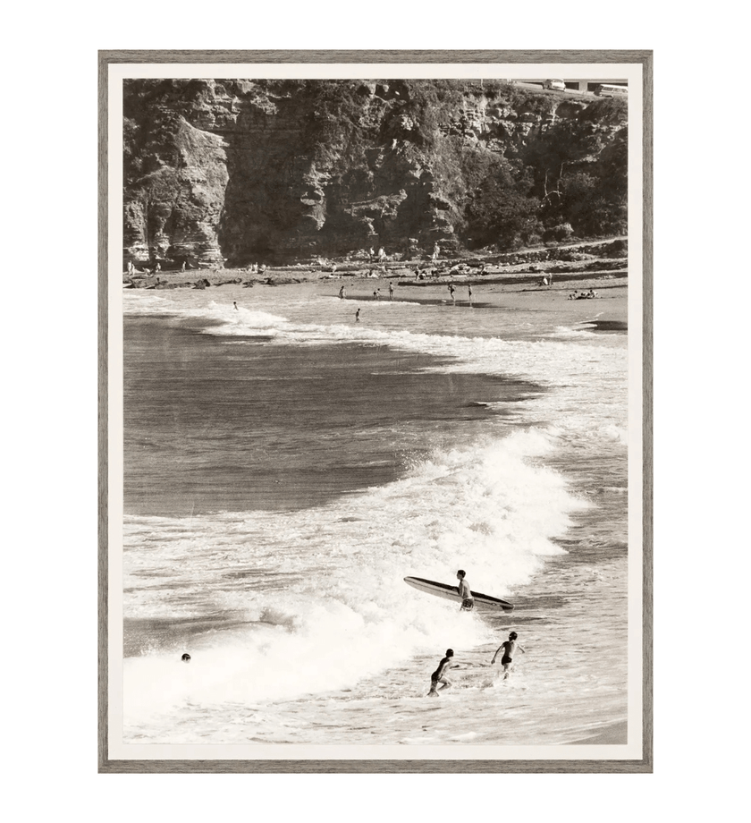 Avalon Beach C. 1965