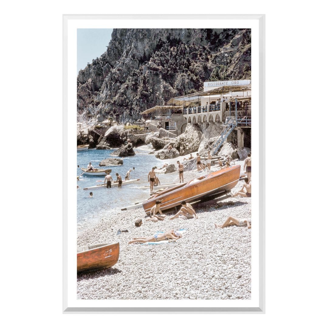 Celadon Art Capri Art I Artwork 22013