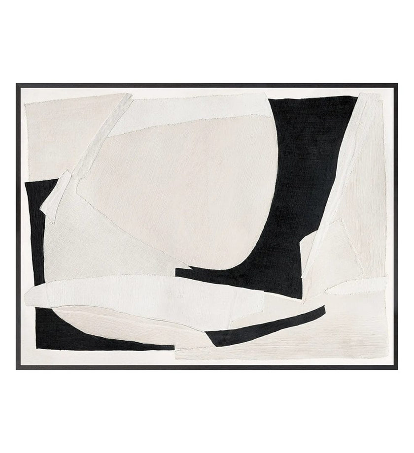 Mid-Fabrication Canvas