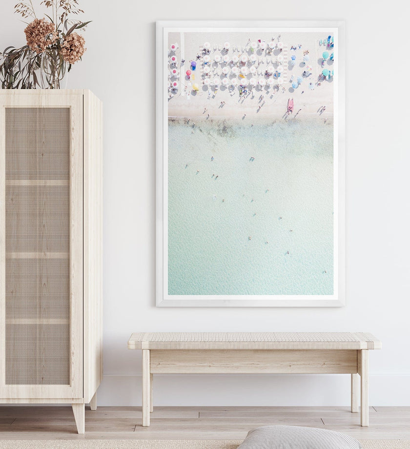 Pastel Beach View - secondary