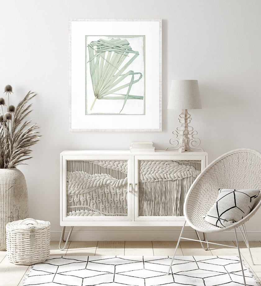 Pressed Palm 1 - Biscay - secondary