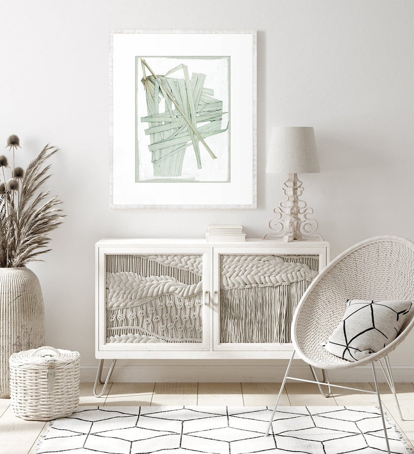 Pressed Palm 2 - Biscay - secondary