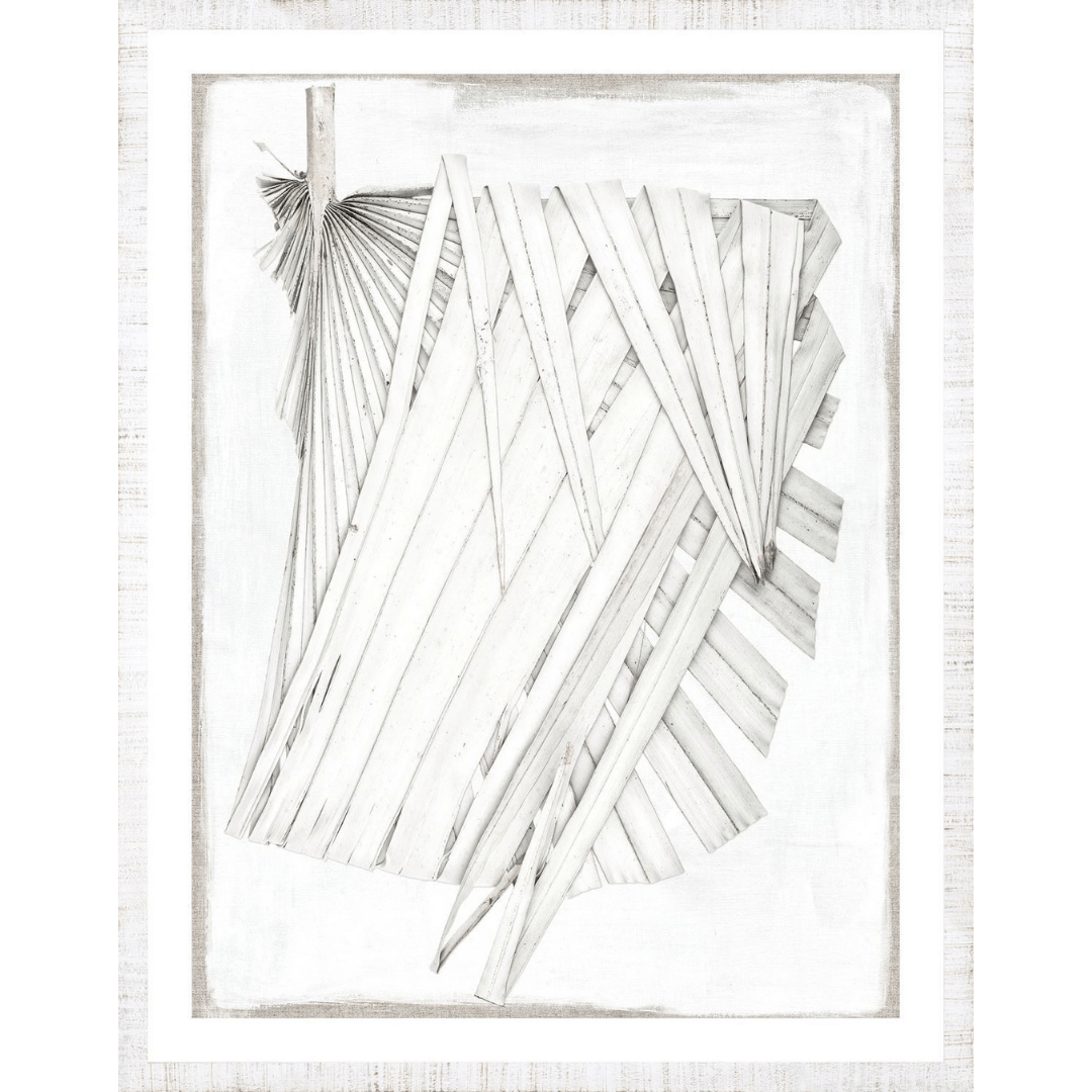 Celadon Art Pressed Palm - Thumbnail 3