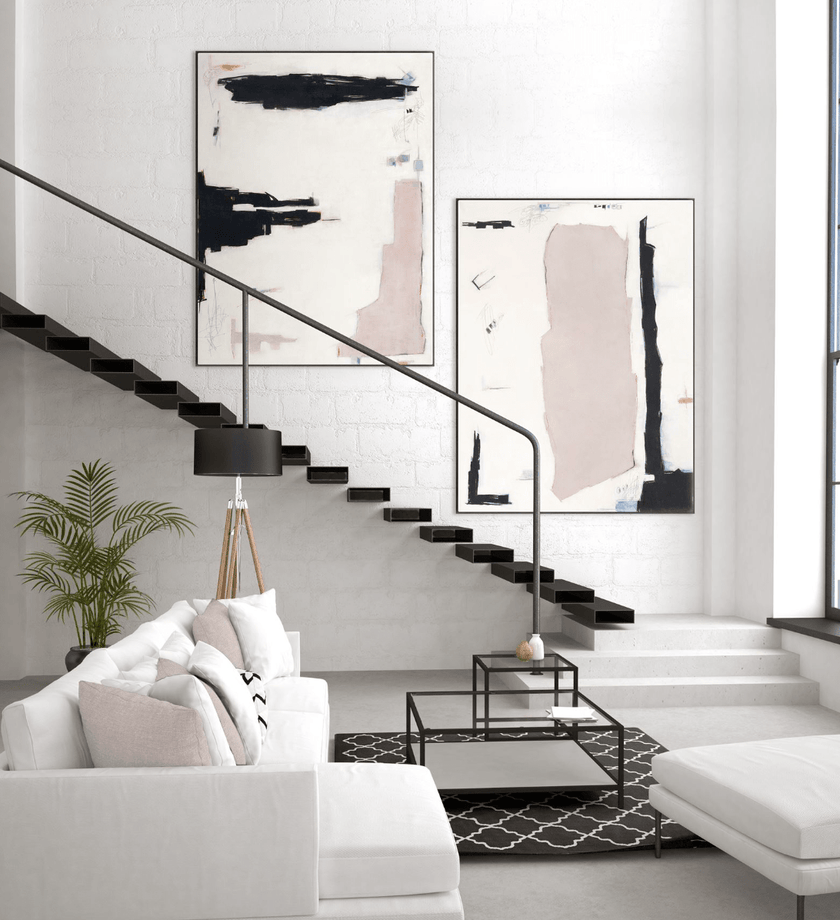 Remnants 1 Canvas - secondary