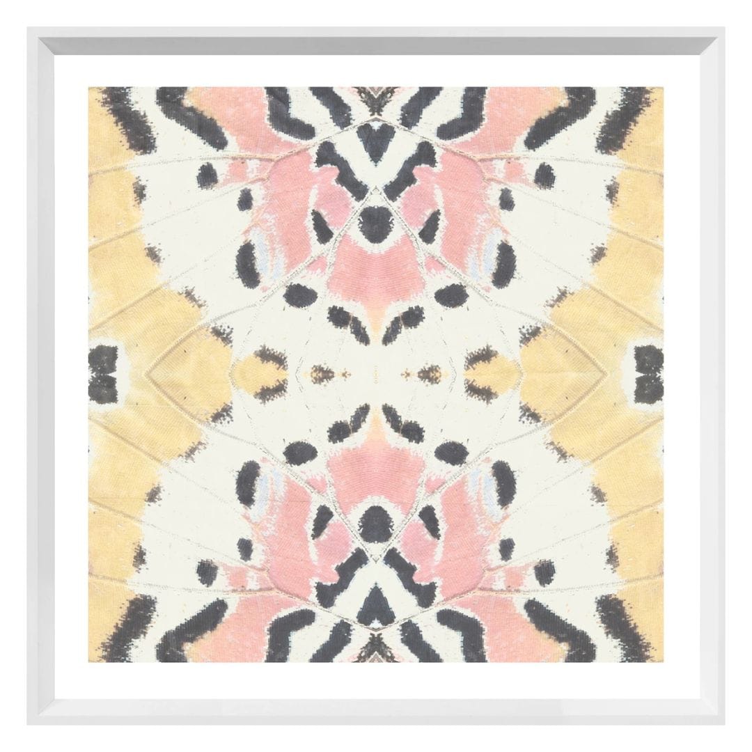 Celadon Art Wing Detail I Artwork 19047