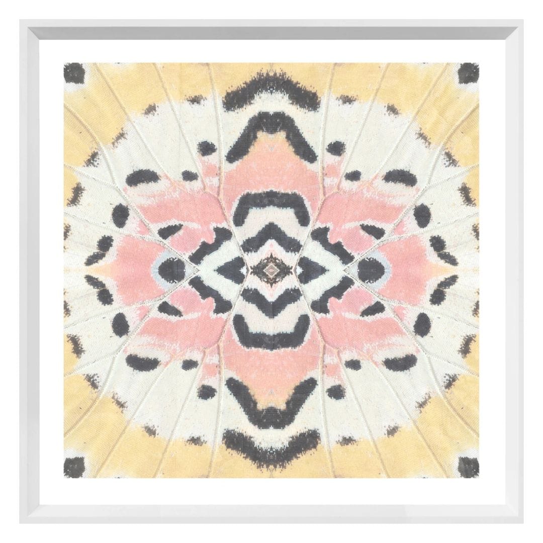 Celadon Art Wing Detail III Artwork 19049