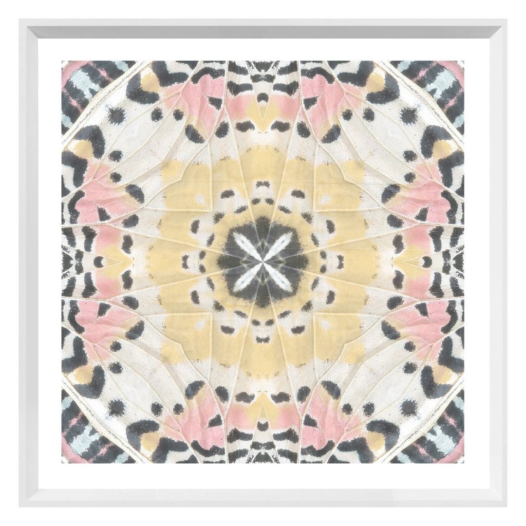 Celadon Art Wing Detail IV Artwork 19050