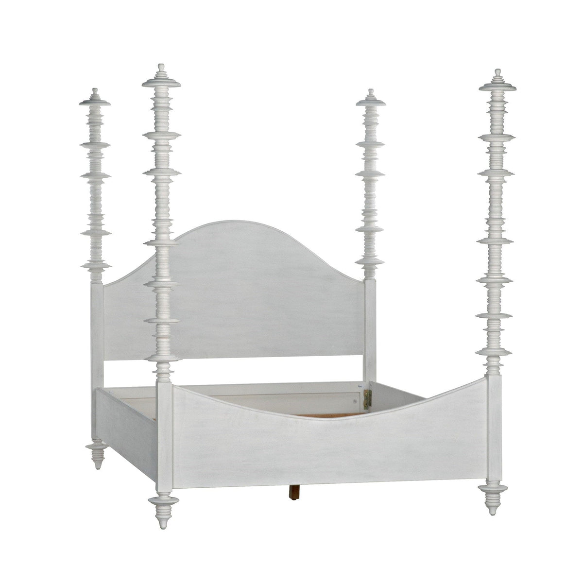 CFC/Noir Farris Bed Furniture