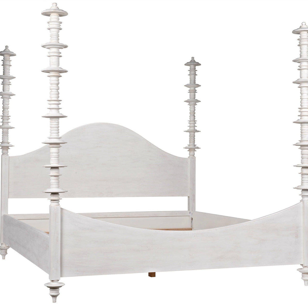 CFC/Noir Farris Bed Furniture