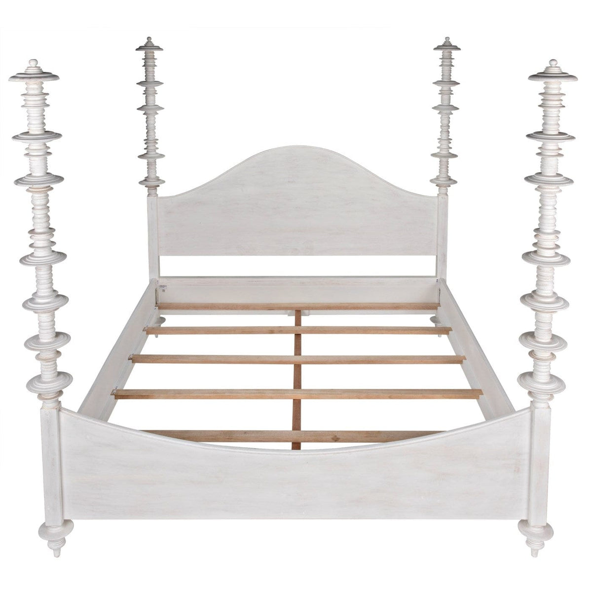 CFC/Noir Farris Bed Furniture