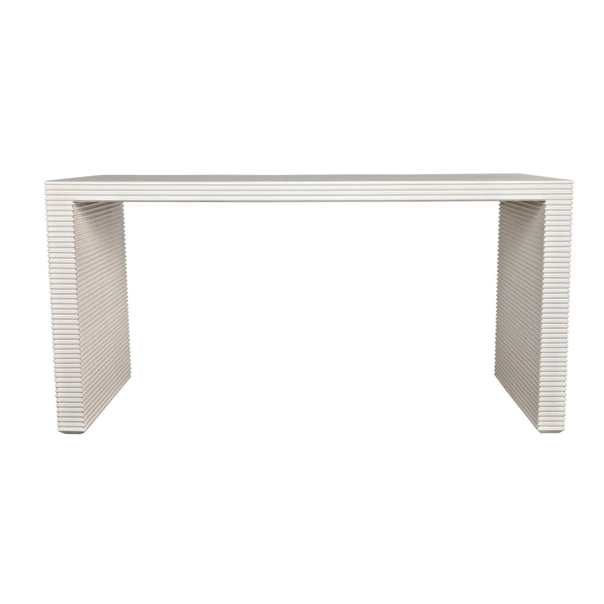 CFC/Noir Manhattan Console Table Furniture GDES189SW