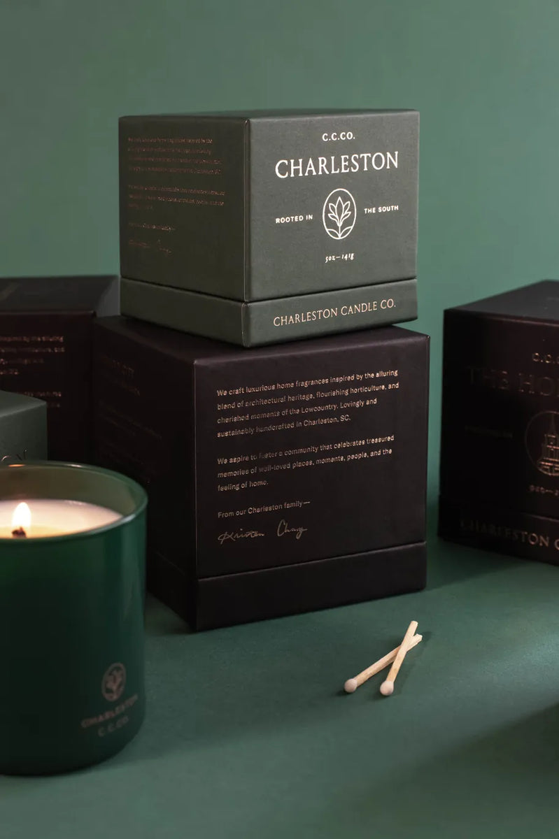 Charleston Candle Co. Charleston Candle Candles charleston-candle