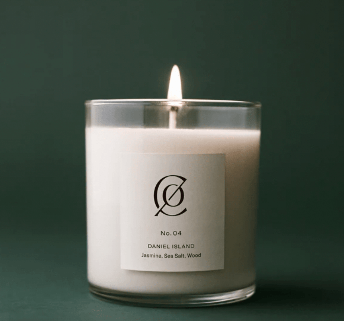 Charleston Candle Co. Daniel Island Candle Candles danielisland