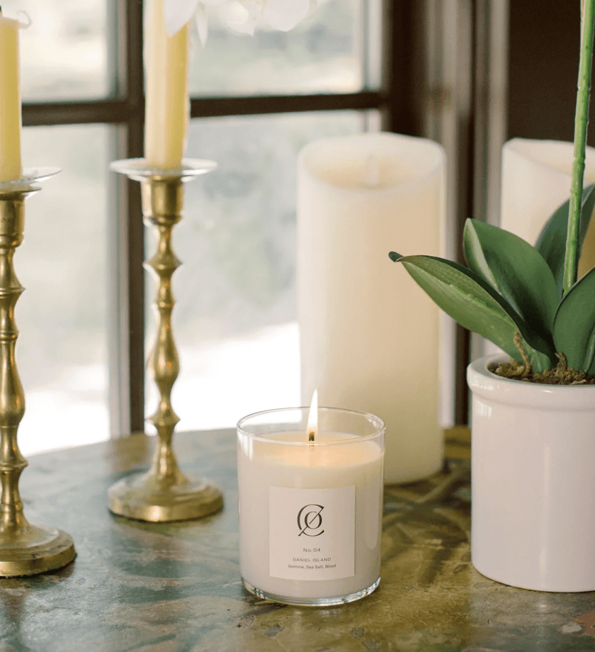 Daniel Island Candle - secondary