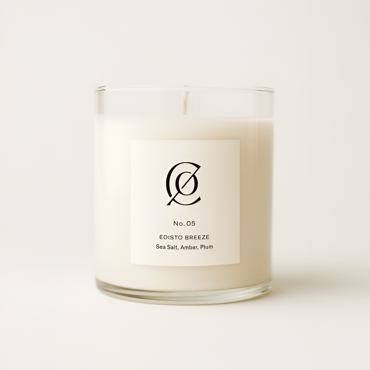 Charleston Candle Co. Edisto Breeze Soy Candle Candles