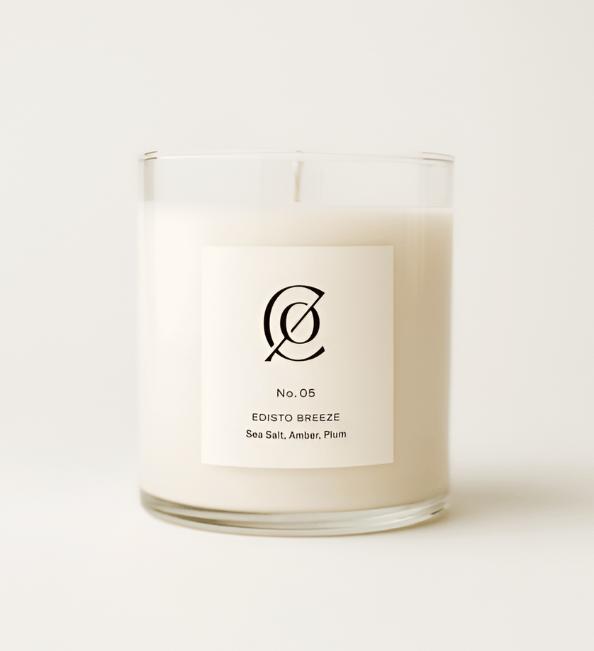 Edisto Breeze Soy Candle