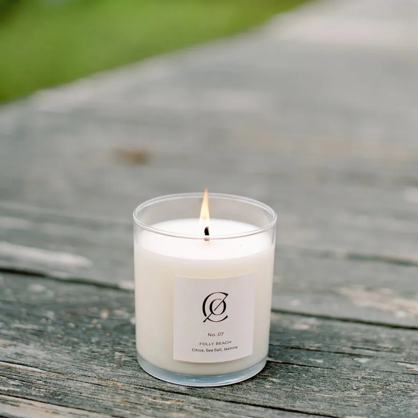 Folly Beach Soy Candle - secondary