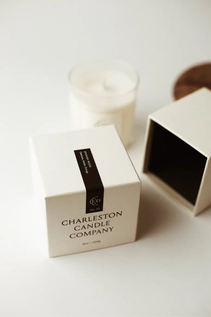 Charleston Candle Co. Folly Beach Soy Candle Candles